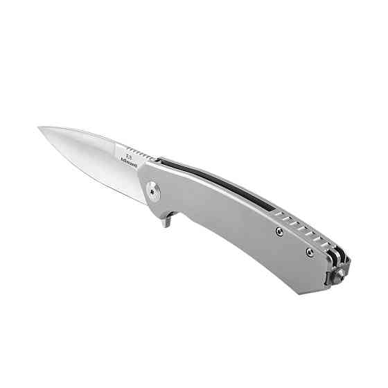 Нож Adimanti NEFORMAT by Ganzo (Skimen design) складной титановый s35vn Киев