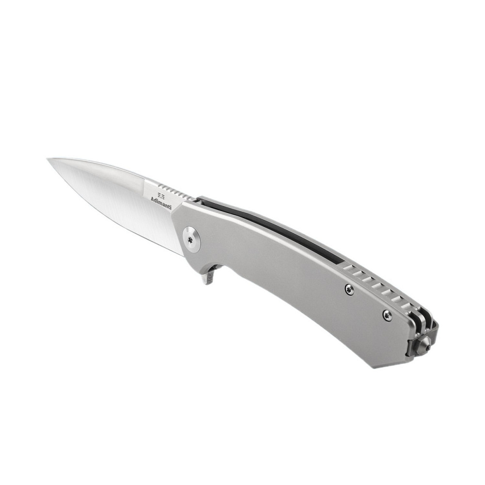 Нож Adimanti NEFORMAT by Ganzo (Skimen design) складной титановый s35vn Киев - изображение 2