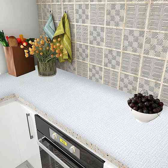 Плівка самоклеюча 0,45х10м х 0,07мм Текстурна сіра SW-00001228 Київ