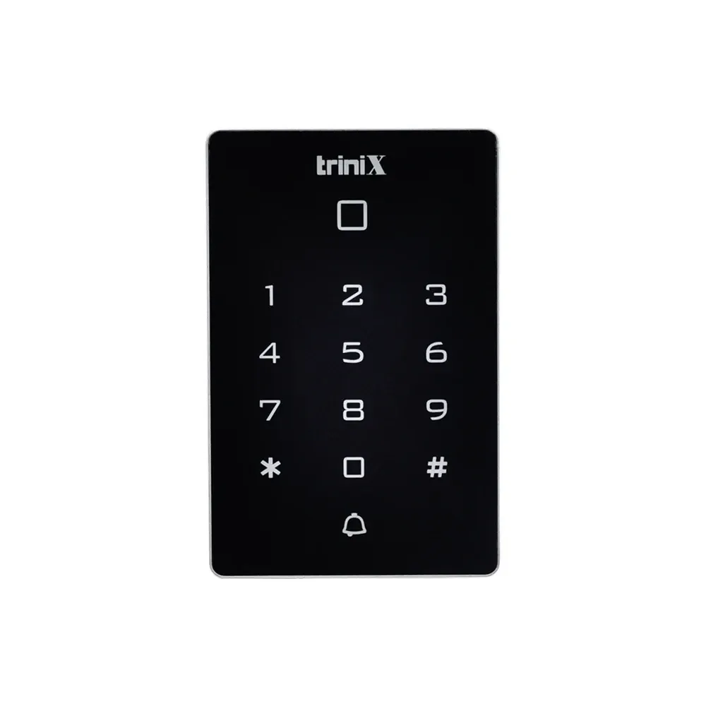 Клавіатура з контролером і зчитувачем Mifare Trinix TRK-1104MI (71-00008) Киев - изображение 1