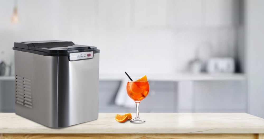 Льодогенератор Ruhhy K5537 120Вт сріблястий (Польща) Київ - фото 10