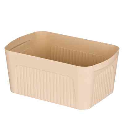 Контейнер для зберігання Ardesto З кришкою Бежевий 6 л (ARHC2506B) Вінниця