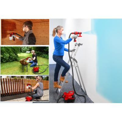 Краскопульт Einhell TC-SY 700 S электрический (4260020) Винница - изображение 4