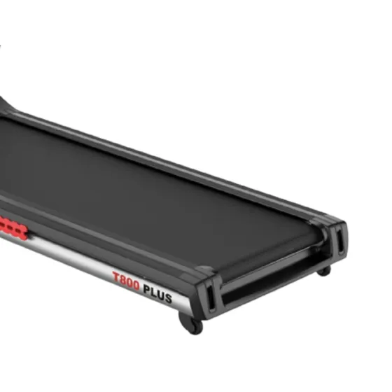 Бігова доріжка електрична York Fitness T800PLUS сірий Київ