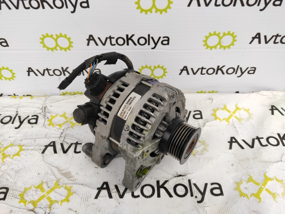 Генератор 150A Ford Fusion 1.4 / 1.6 TDCI 2002-2012 (104210-2710) Ковель - фото 1