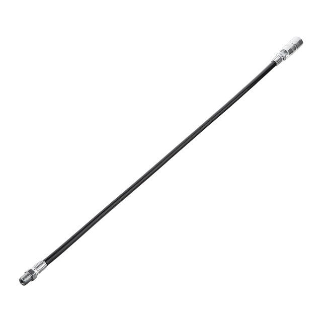 Шланг гибкий на шприц для смазки, 8×500 мм INTERTOOL HT-0068 Киев - изображение 2