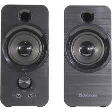 Акустическая система DEFENDER SPK-190 black Винница - изображение 3