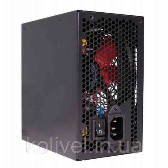 БЖ 600W Xilence XP600R6 Performance C, 120mm, ~85%, Retail Box (XP600R6) Киев