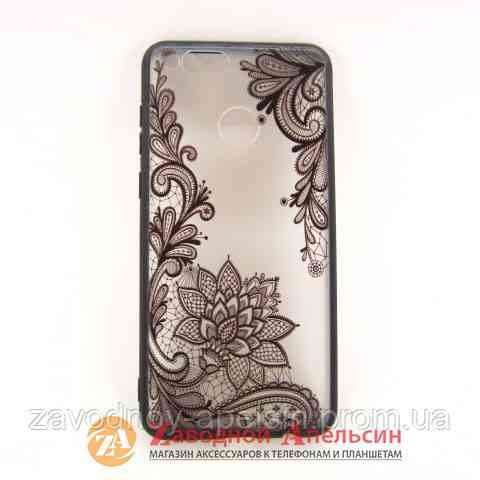 Huawei Honor 7X чохол візерунки Yotoo Одеса