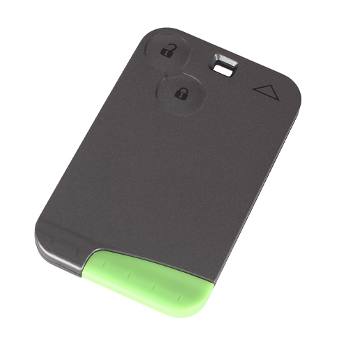 Ключ-карта Renault Laguna с чипом и сменным пультом Киев - изображение 2