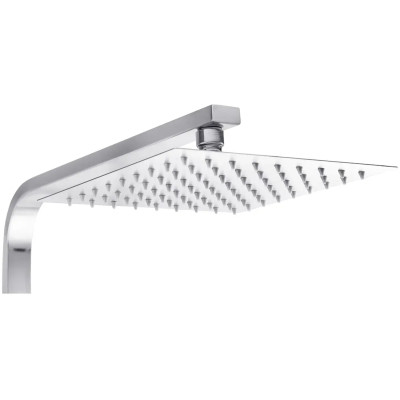 Душевой гарнитур Kroner Edelstahl Kubus-ESG063 + змішувач Edelstahl Kubus-ESG010 + змішувач Kroner Edelstahl Kubus-ESG05 (CVS30172) Винница - изображение 9