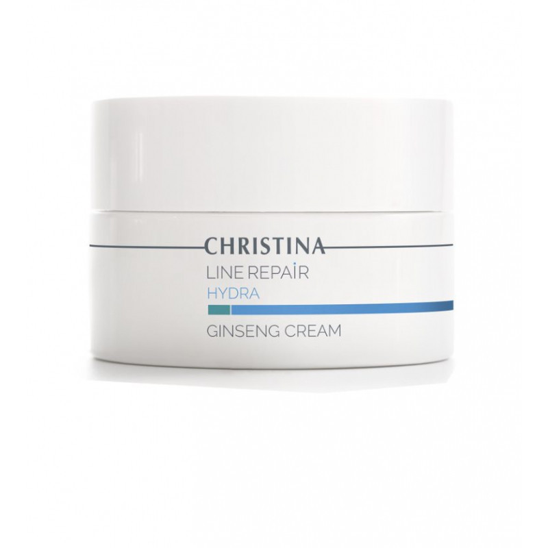 Крем с экстрактом женьшеня Christina Line Repair Hydra Ginseng Cream 50 мл Днепр - изображение 1