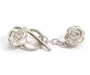 Пряжка для одягу Троянди Київ