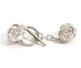 Пряжка для одягу Троянди Київ - фото 1