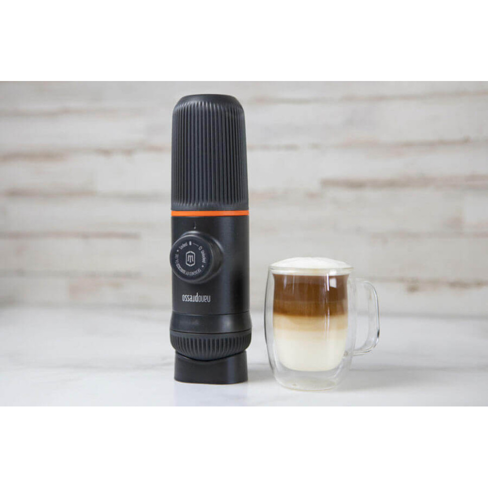 Аксесуари до Wacaco Nanopresso DG Kit (резервуар 140 мл, чашка, адаптер для капсул) Київ - фото 3