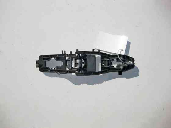 Mercedes-Benz  A2117600334 Рама задньої лівої ручки дверей Keyless-Go E-Class W211 CLS C219 Одеса