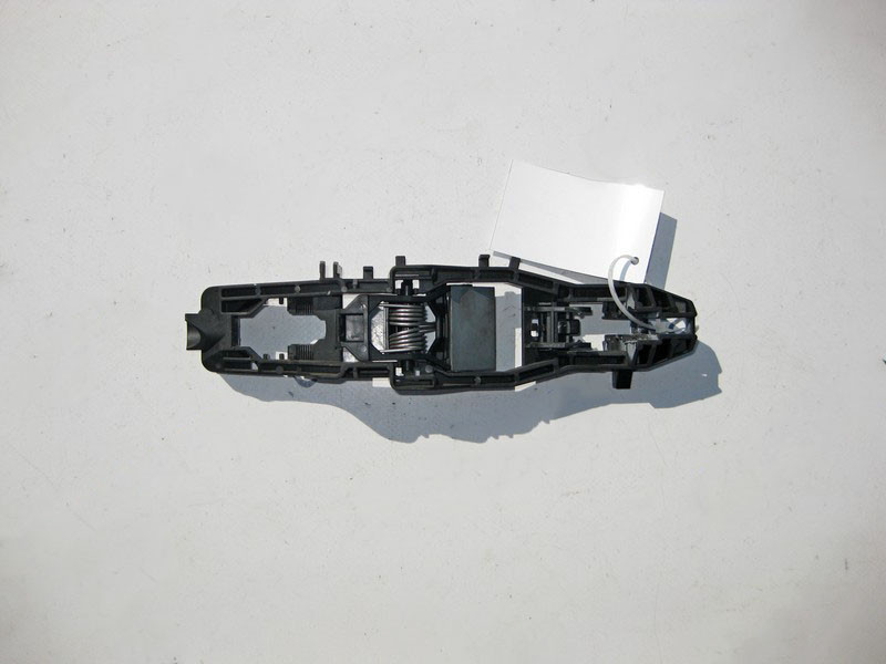 Mercedes-Benz  A2117600334 Рама задньої лівої ручки дверей Keyless-Go E-Class W211 CLS C219 Одесса - изображение 2