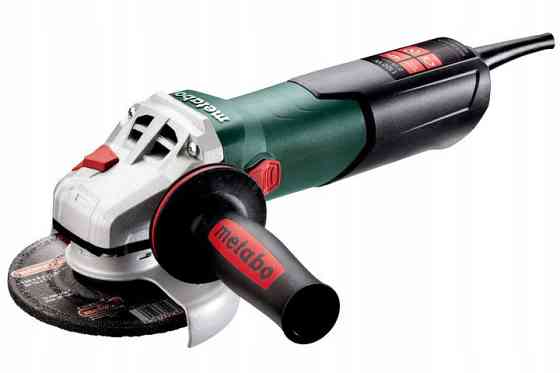 Шліфмашина кутова 125мм METABO WEV 11-125 Quick Київ