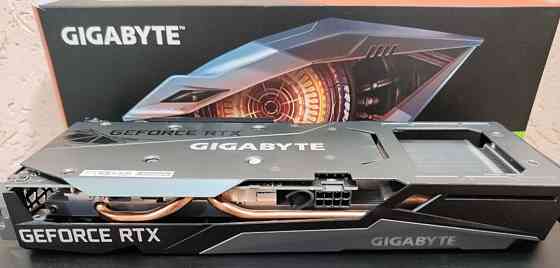 Відеокарта GIGABYTE GeForce RTX 3050 GAMING OC 8G Київ