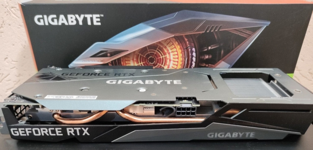 Видеокарта GIGABYTE GeForce RTX 3050 GAMING OC 8G Киев - изображение 3
