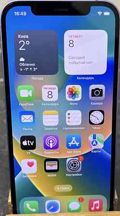 Айфон iPhone 12 Purple 64Gb Neverlock. Киев