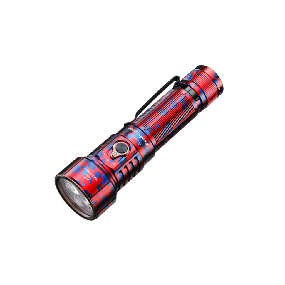 Ліхтар ручний Fenix LD36RFC вогняний камуфляж Рівне - фото 1