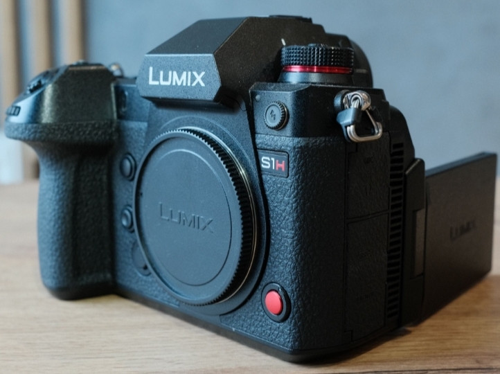 Фотоаппарат: Panasonic Lumix s1h. Харьков - изображение 8