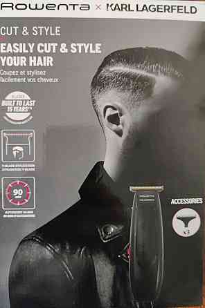 Машинка для стрижки волос машинка для волос и бороды. Киев