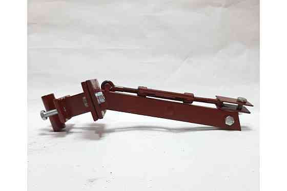 Сцепка WEIMA 500 (высота пальца - 73 мм. диаметр -17 мм) Харьков