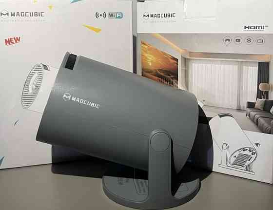 ОРИГІНАЛ Розумний Проектор  Magcubic HY300Pro Оновлена Версія. Харків