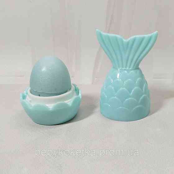 Дитячий бальзам для губ зволожувальний Magic Your Life Lip Balm Хвостик Львів