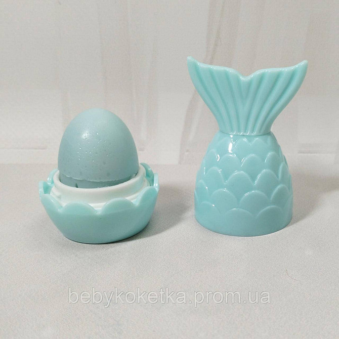 Дитячий бальзам для губ зволожувальний Magic Your Life Lip Balm Хвостик Львів - фото 2