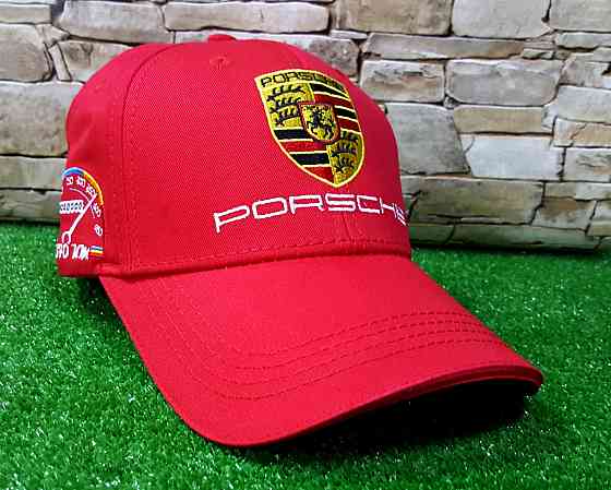 Кепка, бейсболка Porsche Суми
