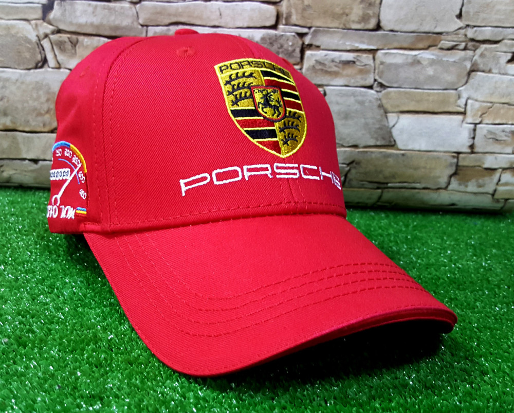 Кепка, бейсболка Porsche Суми - фото 2