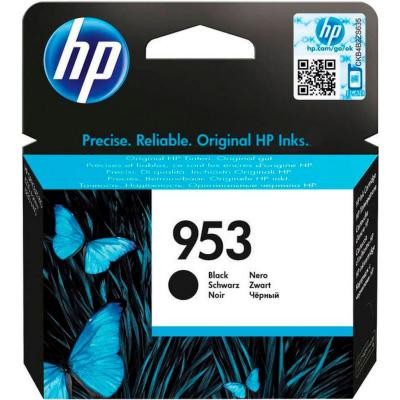 Картридж HP DJ No.953 Officejet Pro 8210/8710/8720/8725/8730 Black, 1000 (L0S58AE) Вінниця - фото 1