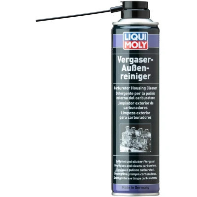 Автомобільний очисник Liqui Moly VERGASER-AUSSEN-REINIGER 0,4л (3325) Вінниця - фото 1