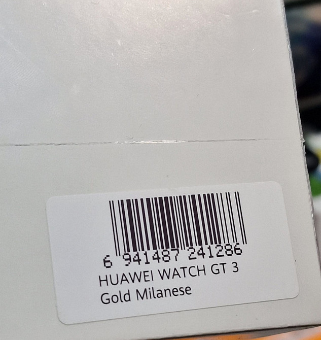 СМАРТ - Часы: Huawei Watch GT 3, 42mm , Elegant Gold. Київ - фото 2