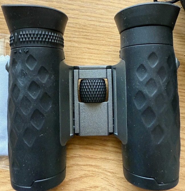 Німецький бінокль STEINER BluHorizons 10x26 (2044) ОРИГІНАЛ! Харків - фото 5