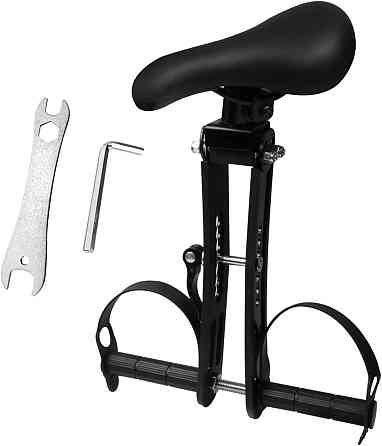 Дитяче сидіння на гірський велосипед 29363 Луцьк