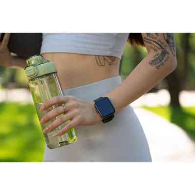 Бутылка для воды Ardesto Trip 720мл зелений (AR2272PB) Винница