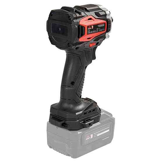 Гайкокрут акумуляторний Vitals Professional AT 1837 BS SmartLine+ Харків