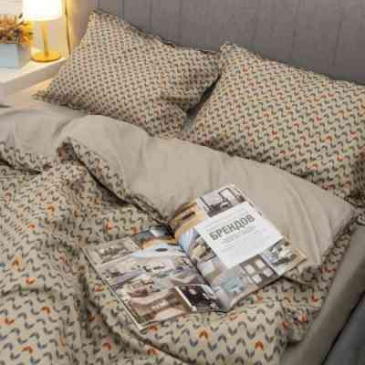 Постільна білизна Tiare 153 Сатин Люкс євро (153_Lux_ev) Вінниця