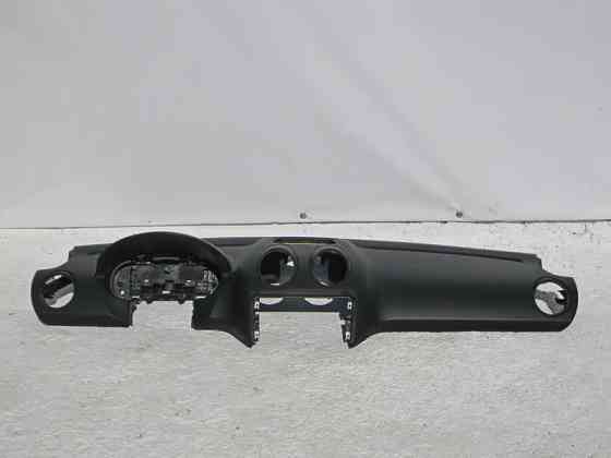Mercedes-Benz  A1646804087 9D84 Панель приладів - торпеда чорна ML W164 Одеса