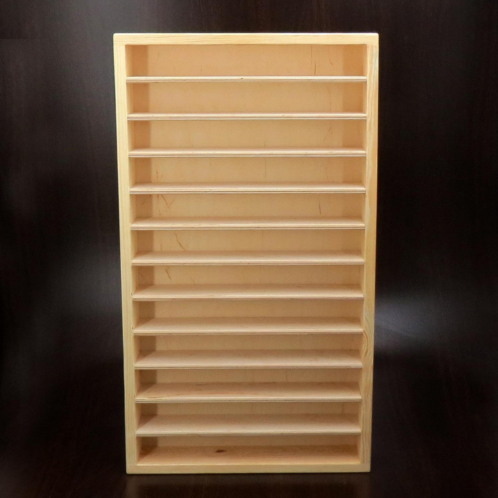 Стелаж для іграшкових машинок "Вольво 80х45" бланже Миколаїв - фото 2