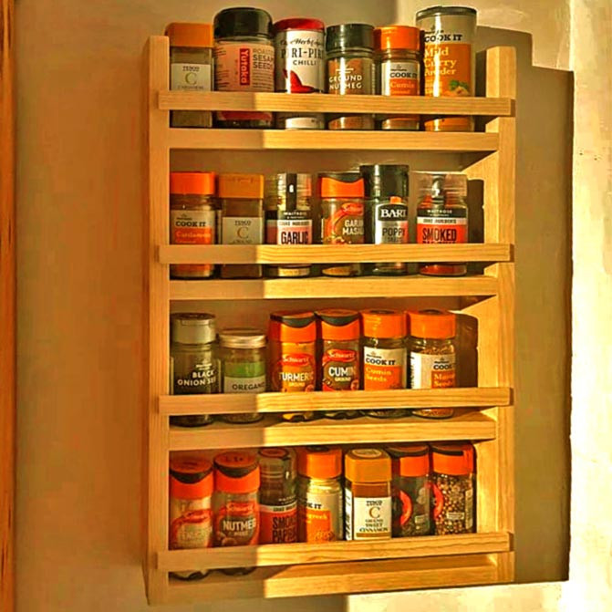 Органайзер для спецій "Барезе" каррі Миколаїв - фото 1