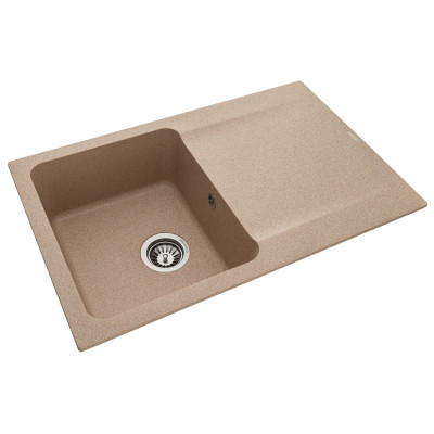 Мийка кухонна GRANADO VIGO avena (gr1402) Вінниця - фото 2
