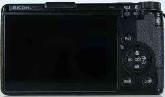 Фотоапарат Ricoh GR IIIx. Київ