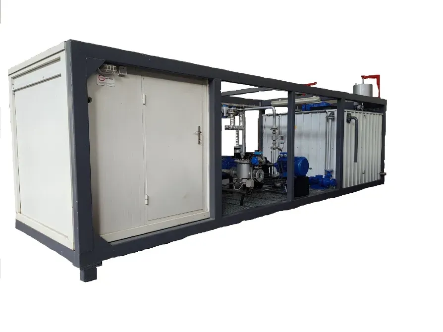 Установка для виробництва бітумної емульсії 10 т / год Bafalt Туреччина Київ - фото 3