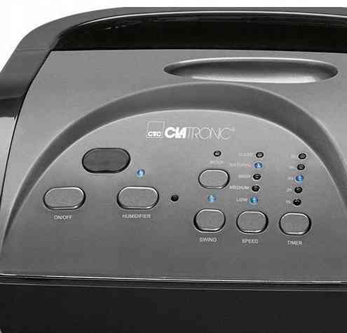 Кондиціонер кліматизатор мобільний 3в1 з таймером Clatronic LK (3742) 70 Вт Нововолинськ