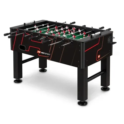 Настольный футбол Evolution Black/Red Игровые столы Киев - изображение 2